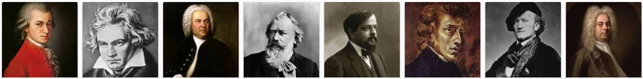 classical composers