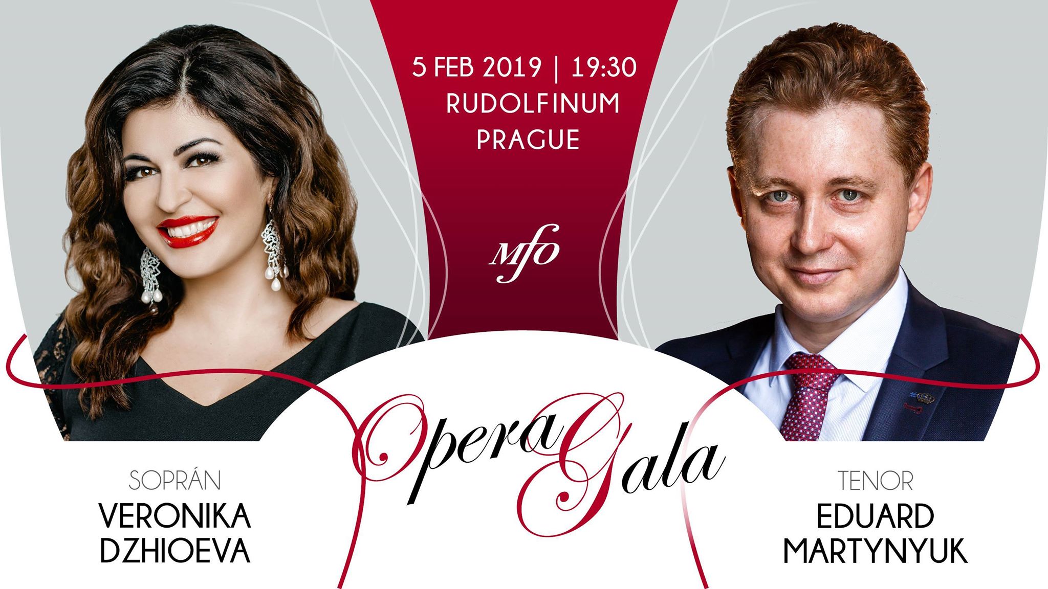 Opera Rudolfinum