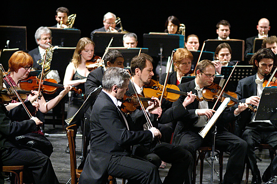 Symphony orchestra