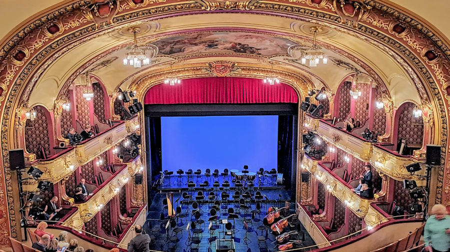 North Bohemian Opera and Ballet Theatre
