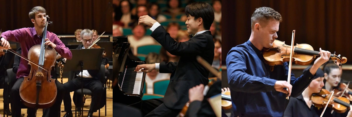 Concerto performance opportunities - Concerto Pro Stage